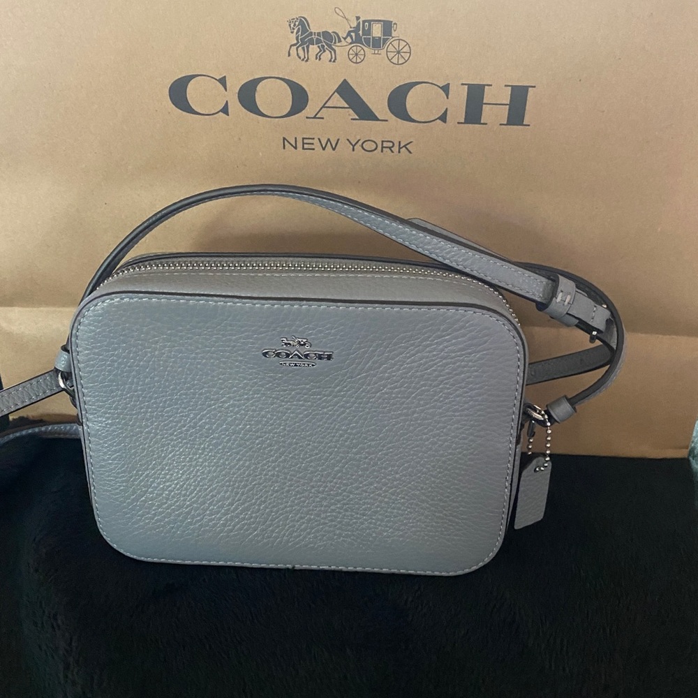 Coach Mini Camera Bag